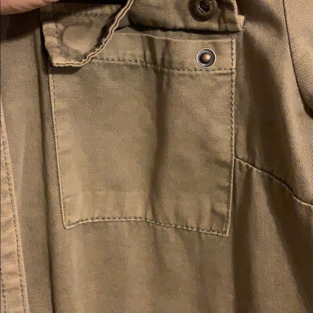 Green jacket - Picture 5 of 5